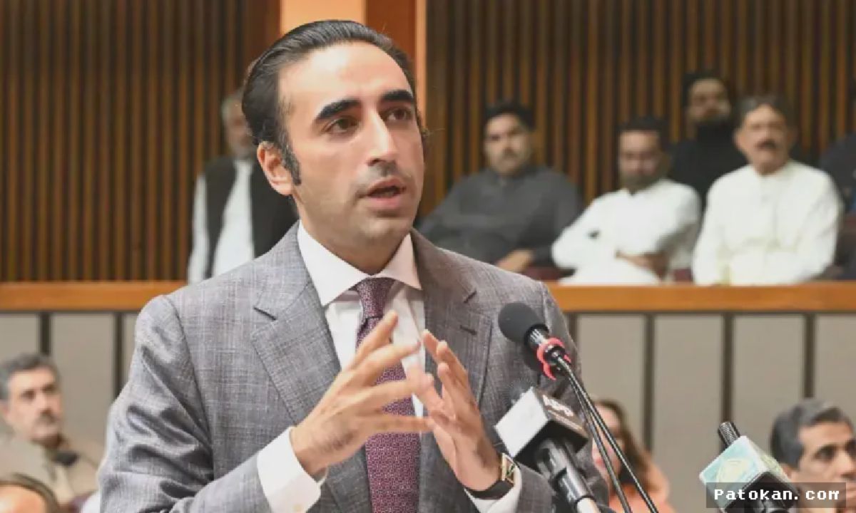 Bilawal Bhutto Sebut India Kalah Perang dan Manipulasi Narasi Terorisme