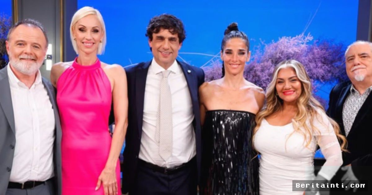 Argentina — Juana Viale Hadapi Andy Kusnetzoff dalam Persaingan Rating Televisi