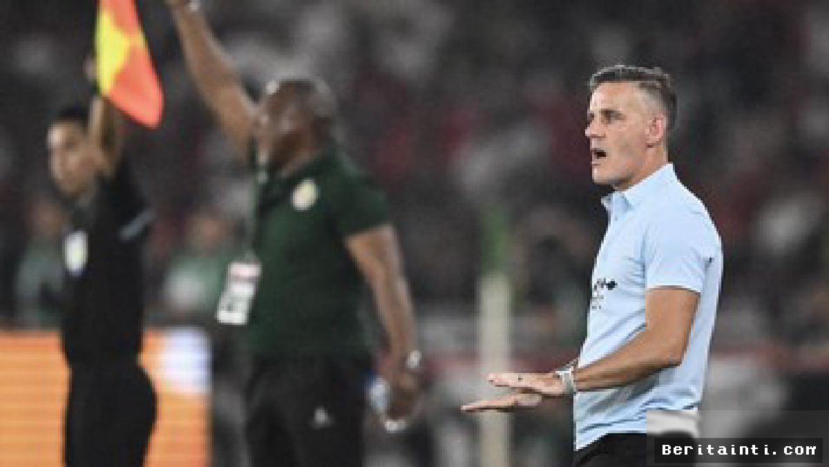 John Herdman Janjikan Keperkasaan Timnas Indonesia di FIFA ASEAN Cup 2026