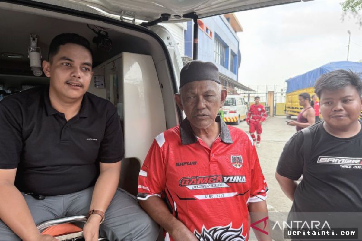 Basarnas Siagakan 30 Ambulans Relawan Tangani Korban Kapal Virgo Transport