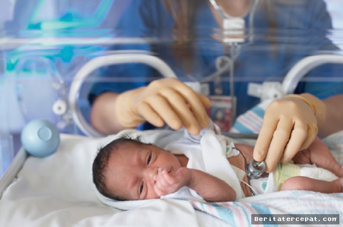 KEDOKTERAN — Kemajuan Medis Dorong Batas Kelangsungan Hidup Bayi Prematur