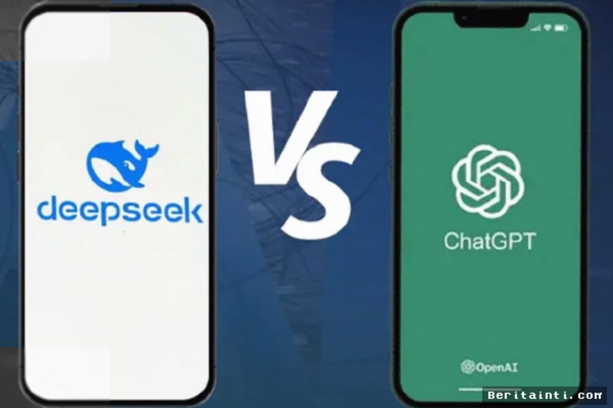 WASHINGTON — AS Tuduh DeepSeek dan Alibaba Tiru Teknologi AI Google