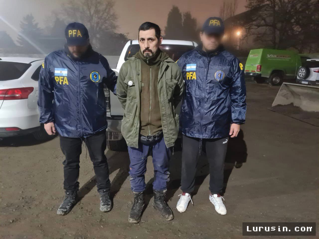 Argentina — Pemimpin Mapuche Jones Huala Divonis 5 Tahun Penjara
