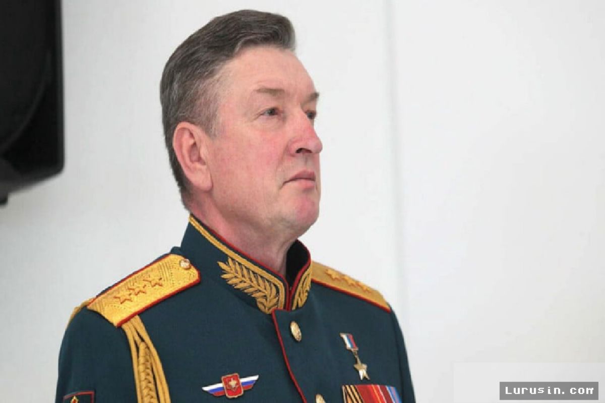 Lapin Dipecat karena Gagal di Ukraina, Kini Jadi Wakil PM Tatarstan
