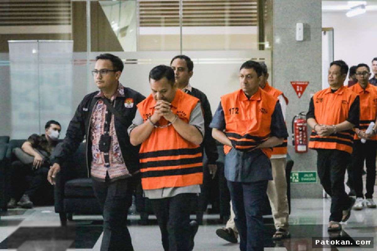 KPK Ungkap Empat Orang Kepercayaan Nusron Wahid Terlibat Mafia Tanah