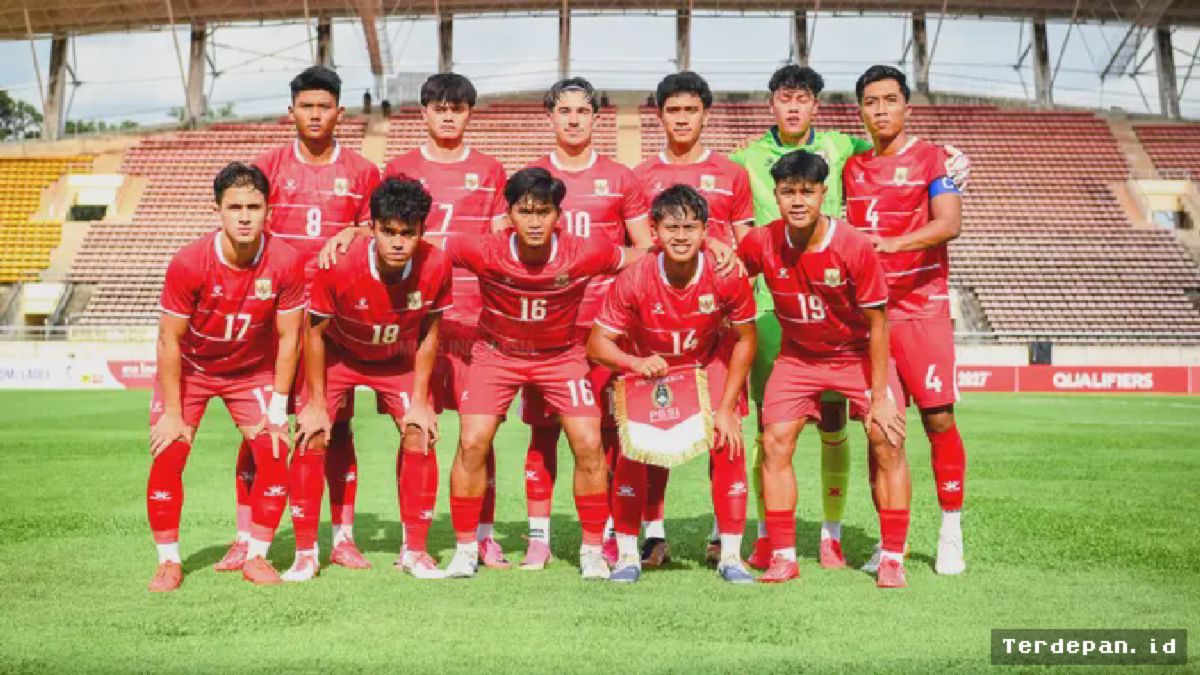 Timnas Indonesia U-20 Hadapi Malaysia di Kualifikasi Piala Asia 2027