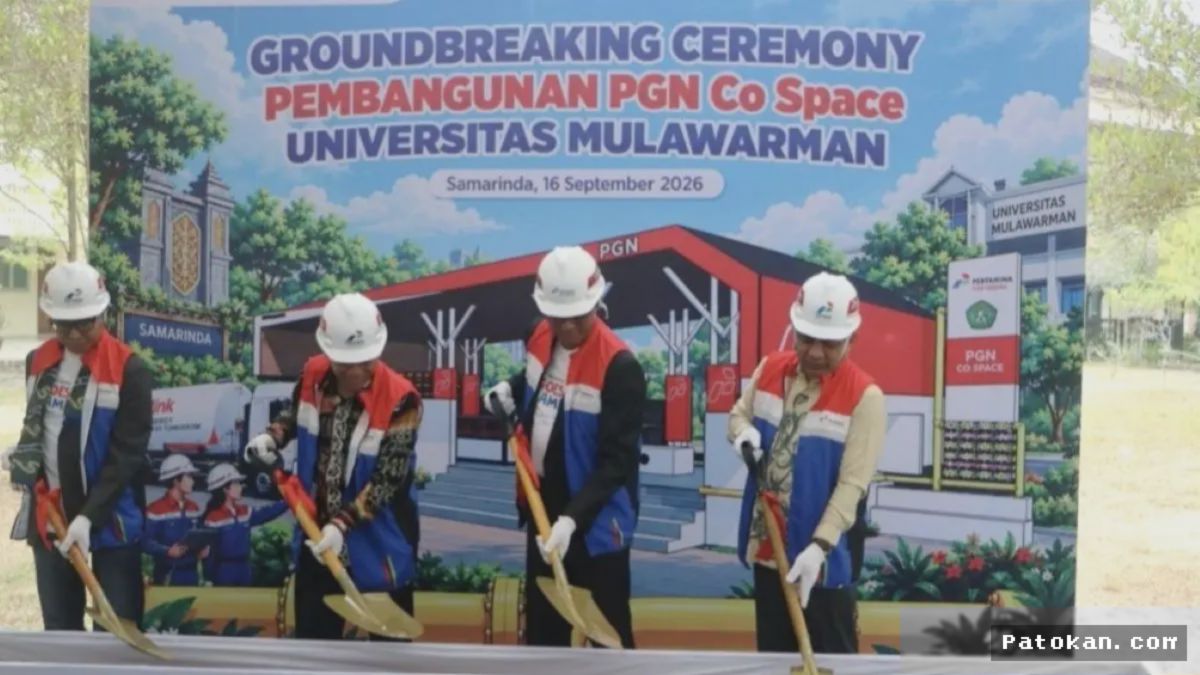KALTIM — BUMN Perkuat Kompetensi 3.500 Mahasiswa Teknik Hadapi Industri Energi