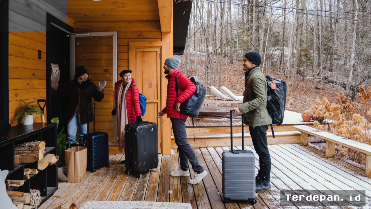 Airbnb Kucurkan Rp3,9 Triliun untuk Selesaikan Proyek Perumahan di AS
