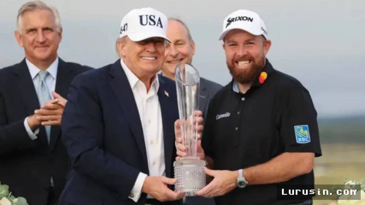 Trump Resmi Cabut Bea Masuk 10 Persen Whiskey Asal Irlandia