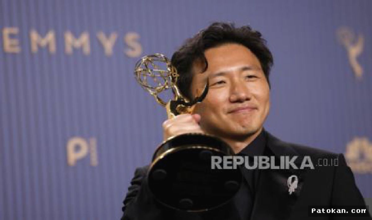 LOS ANGELES — Hiro Murai Cetak Sejarah di Emmy Awards 2026