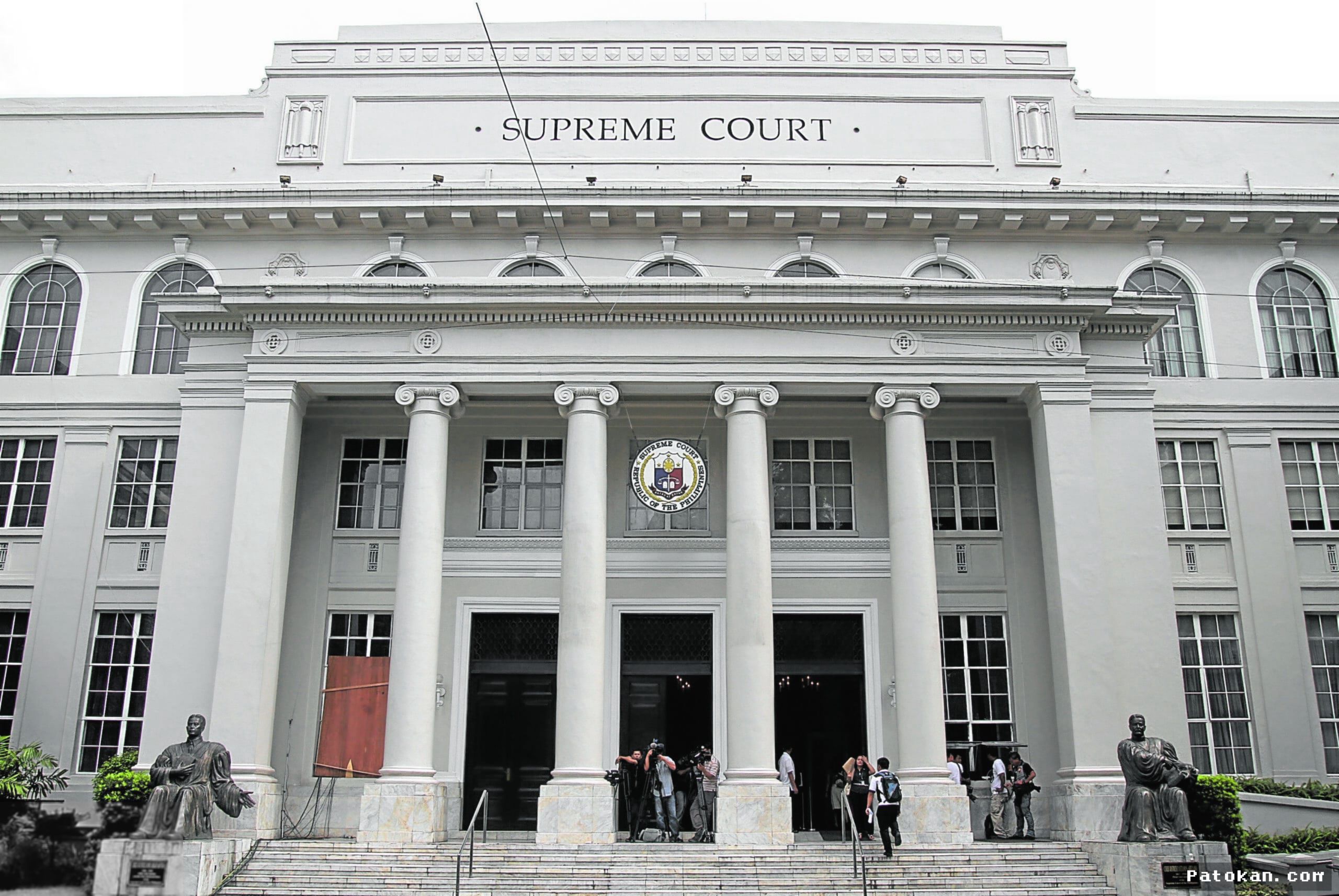 MANILA — MA Filipina Desak Senat Alokasikan Anggaran Balai Keadilan Manila