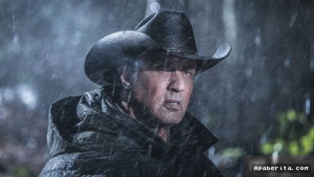 Rambo: Last Blood Tayang di Bioskop Trans TV Malam Ini