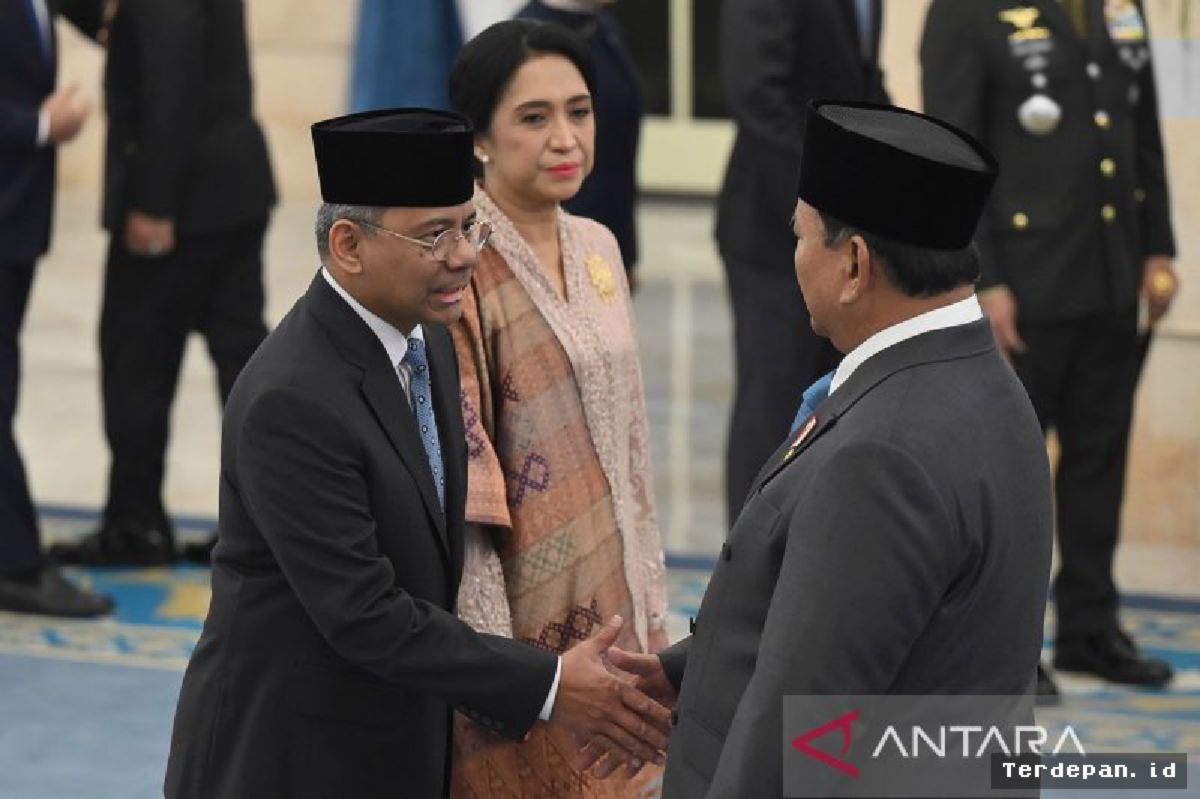 JAKARTA — Ekonom Beberkan Empat Tugas Besar Menkeu Suahasil Nazara