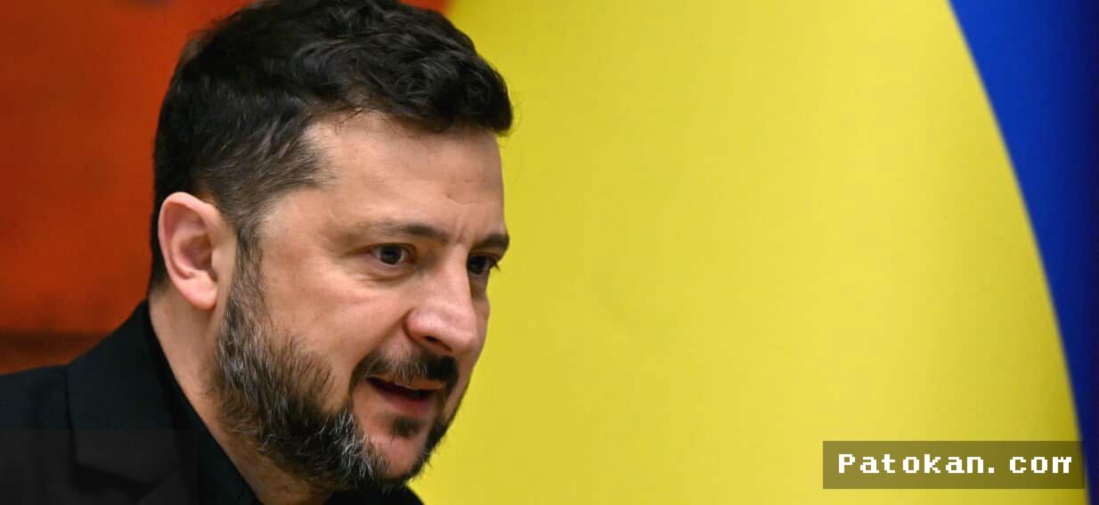 Zelenskyy Tolak Pemilu Wartime, Sebut Bisa Hancurkan Ukraina