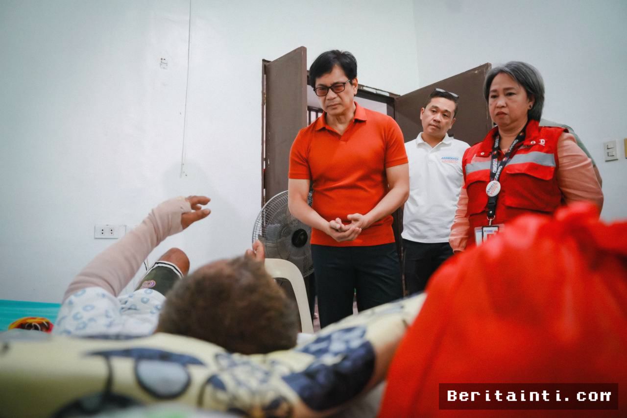 Filipina Identifikasi 5 Jenazah dari 76 Korban Kebakaran MV June Aster