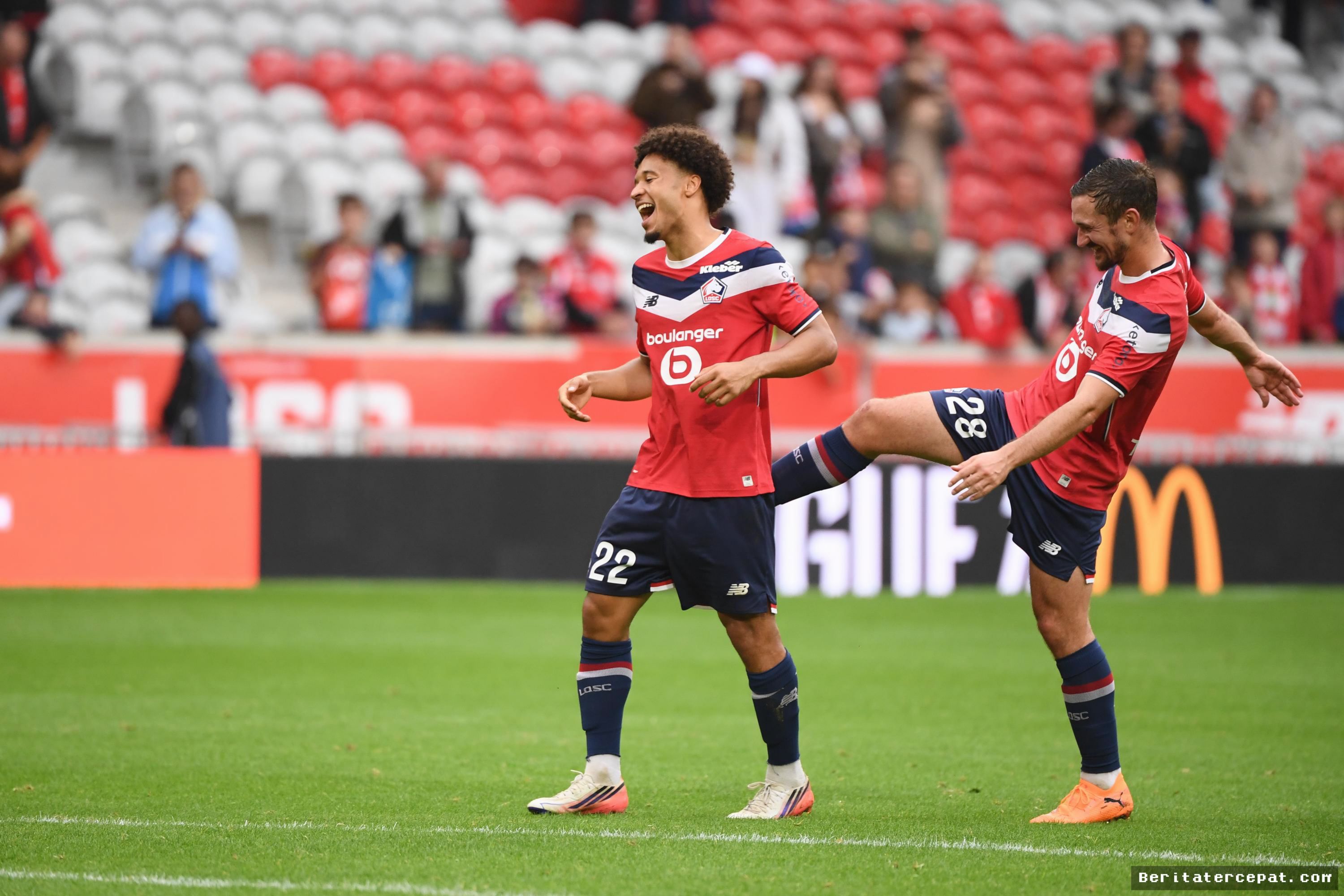 Ligue 1: Tiga Tim Kuasai Puncak Klasemen, PSG Mulai Bangkit