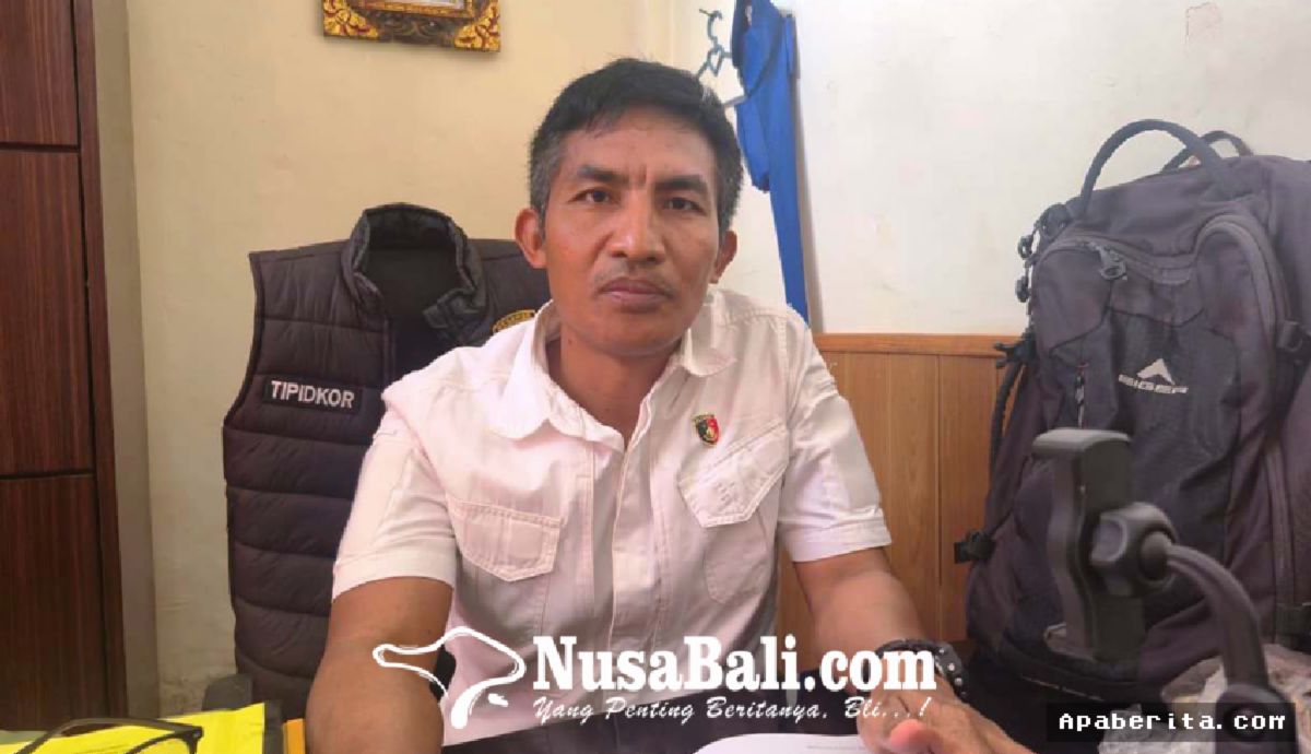 Polres Bangli Usut Dugaan Korupsi Proyek Revitalisasi Sekolah