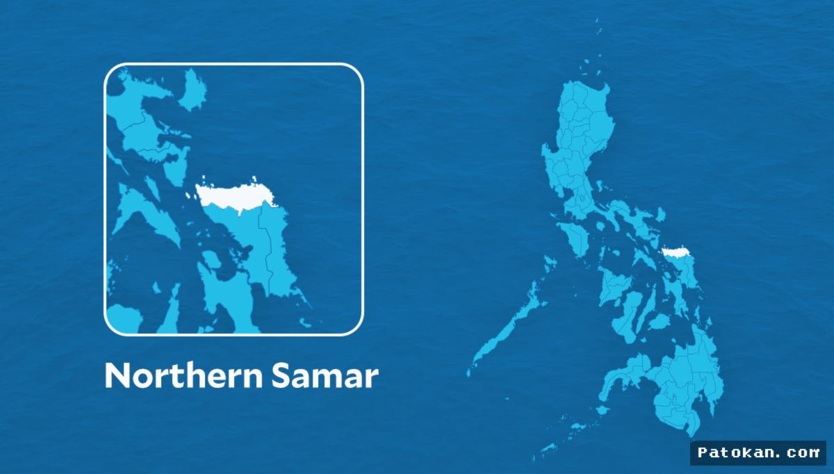 FILIPINA — Delapan Mantan Pemberontak NPA Serahkan Diri di Samar Utara