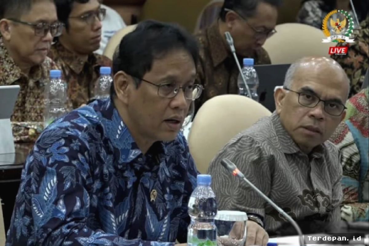 JAKARTA — Menkeu Purbaya Targetkan Ekonomi Tumbuh 6 Persen Era SBY