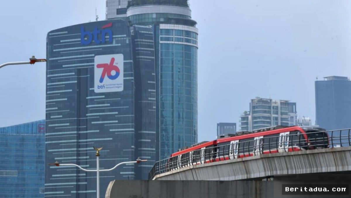 BBTN Optimistis Target Kredit Tumbuh 10 Persen Meski KPR Melambat