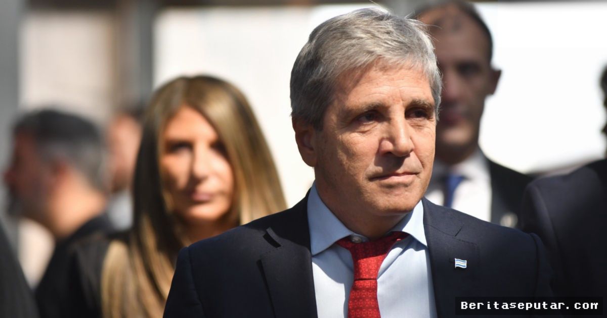 Argentina — Luis Caputo Serukan Kesepakatan Politik Demi Stabilitas Pasar