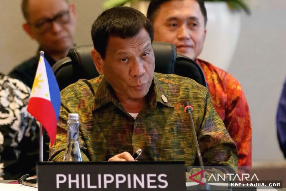 DEN HAAG — ICC Putuskan Mantan Presiden Rodrigo Duterte Tetap Ditahan