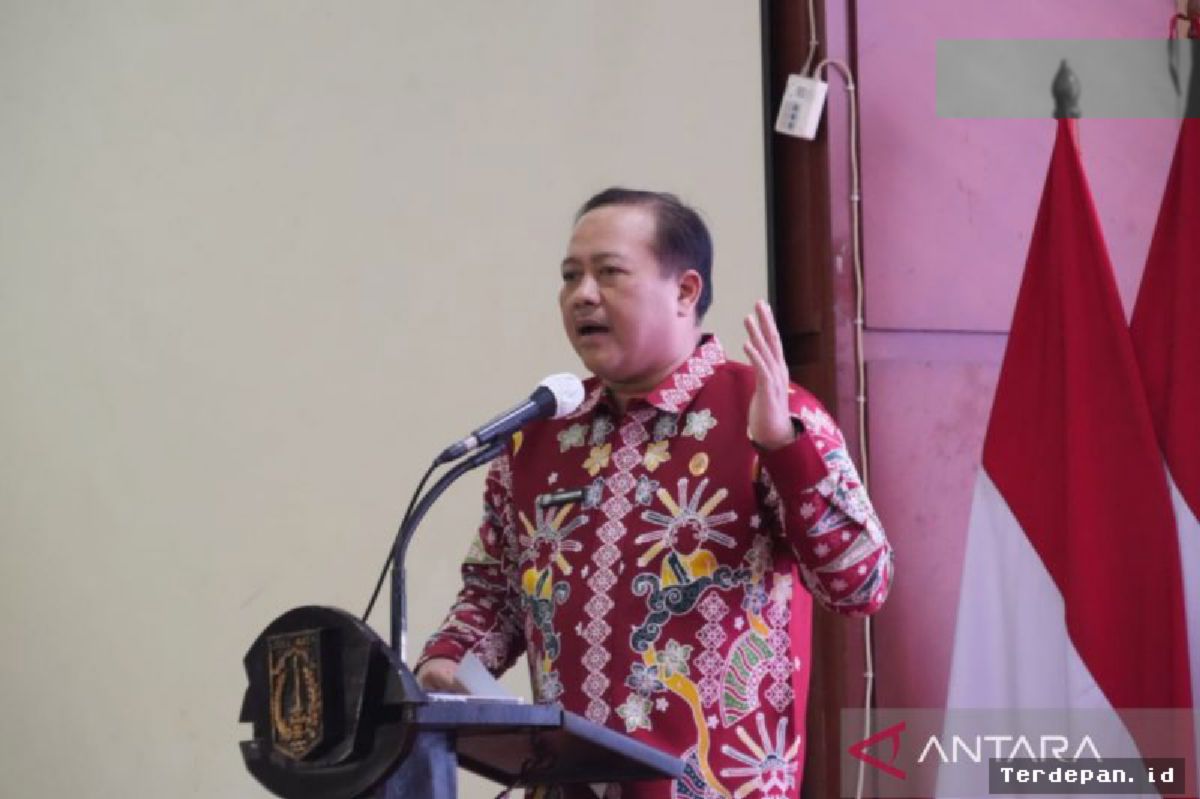 [JAKARTA] — Pemkot Jaktim Perkuat Deteksi Dini Lewat Bimtek FKDM