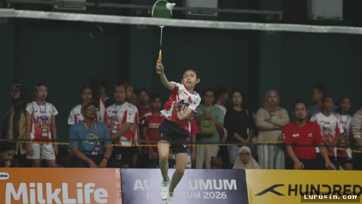 KUDUS — Audisi PB Djarum 2026 Temukan Bibit Unggul Bulu Tangkis