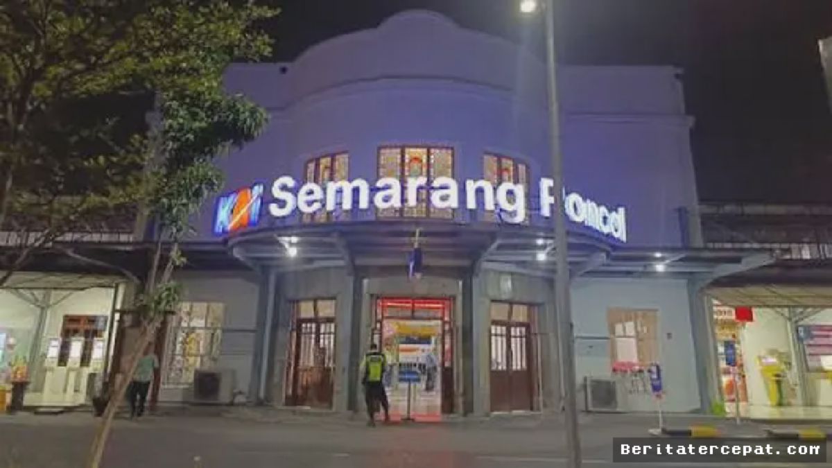 PT KAI Tetapkan Tarif KA Kedungsepur Semarang-Ngrombo Rp10.000