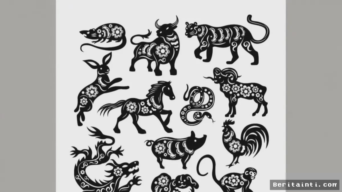 JAKARTA — Ramalan Shio September 2026 Tunjukkan Lonjakan Energi Finansial Enam Zodiak