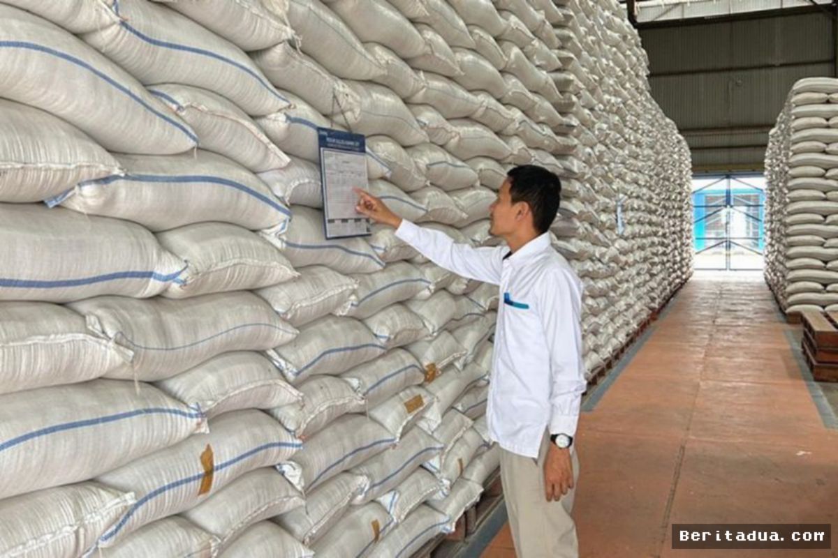 Pemerintah Awasi 458 Titik Distribusi Demi Berantas Mafia Beras
