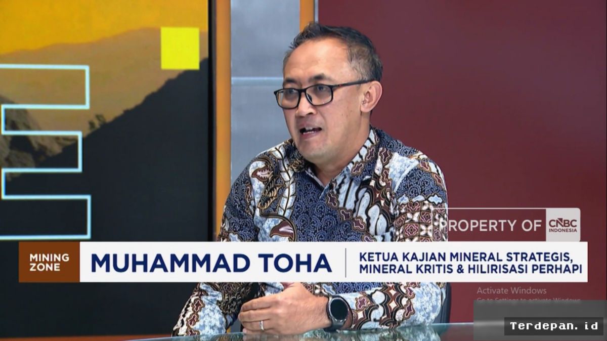 JAKARTA — Indonesia Targetkan Bursa Mineral Beroperasi Penuh pada 2027