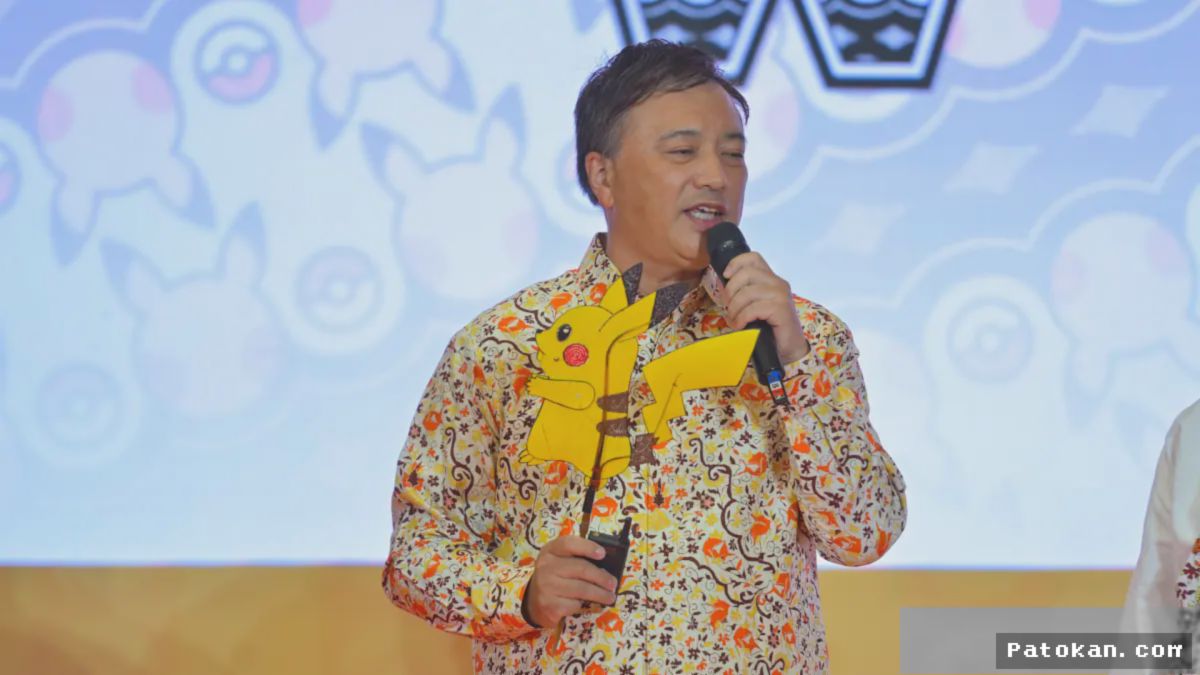 Jakarta — Pokémon Indonesia Hadirkan Seni Poké Wayang Beriringan Gamelan