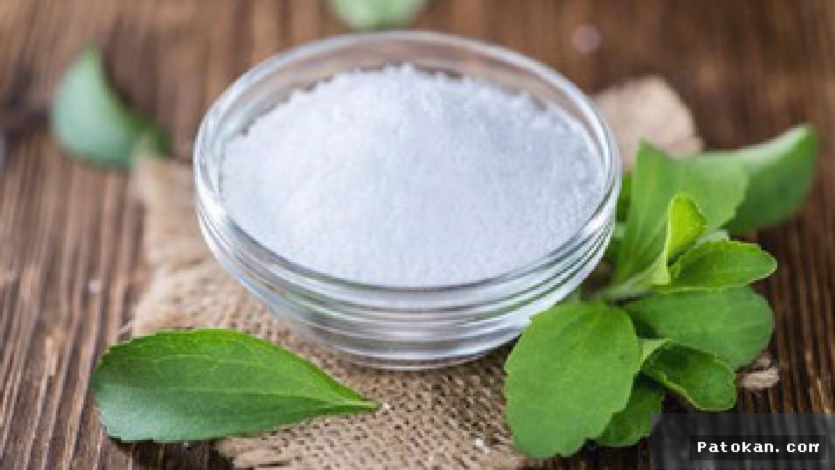 JAKARTA — Pakar Kesehatan Evaluasi Keamanan Pemanis Stevia Jangka Panjang
