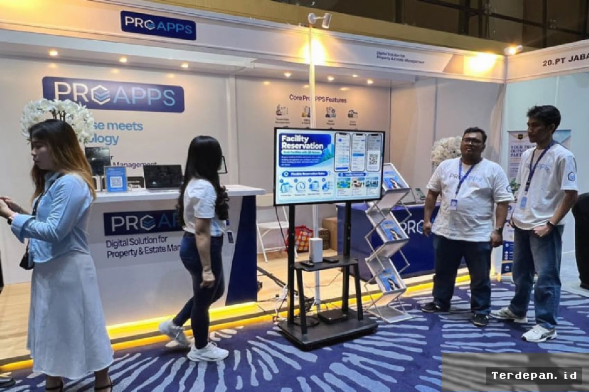 JAKARTA — PROAPPS Resmi Meluncur untuk Perkuat Digitalisasi Pengelolaan Properti