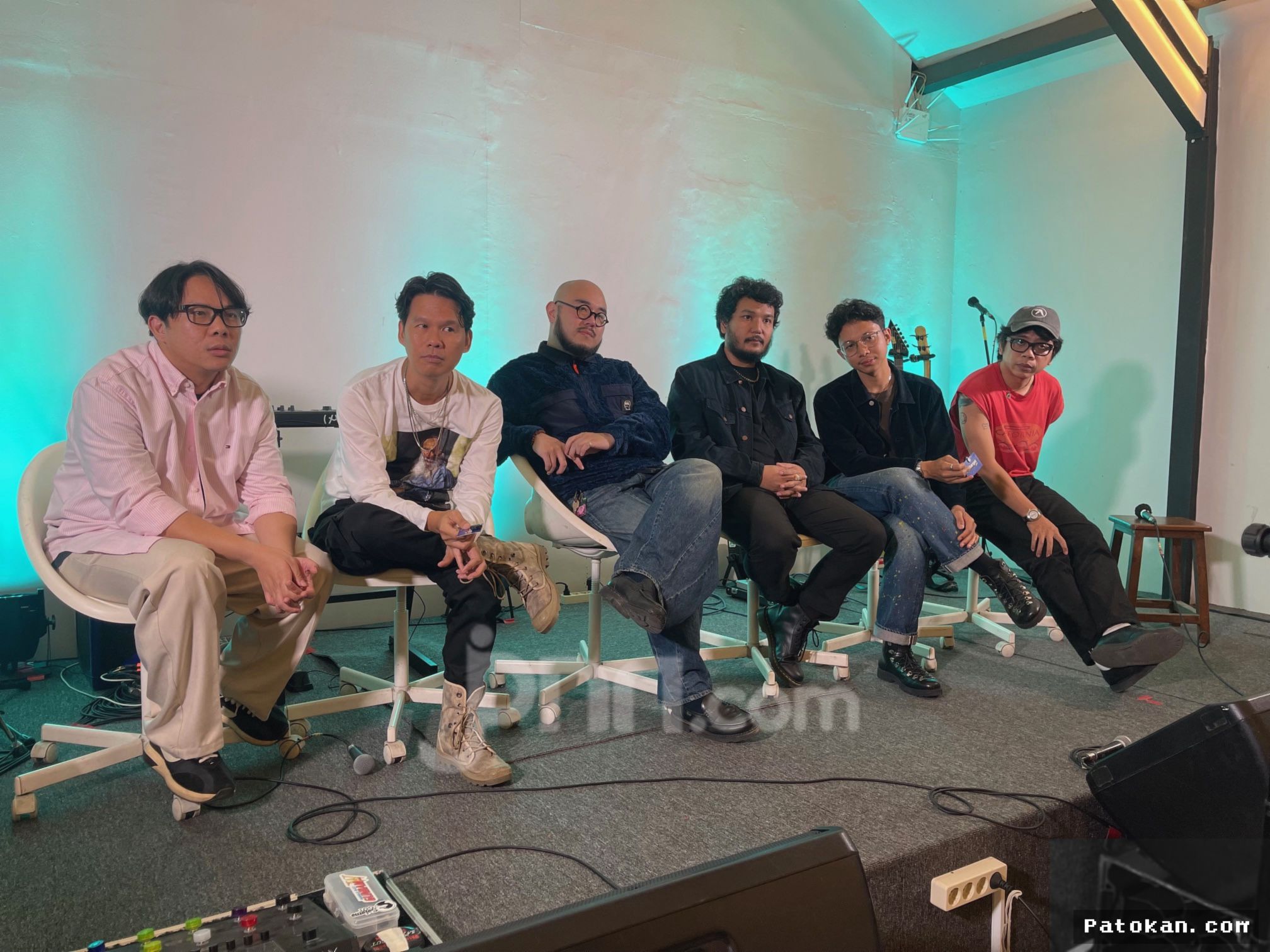 Sajama Cut Rilis Album Cowabunga Deluxe Format CD