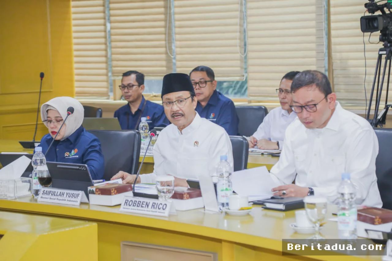 DPD Tagih Kejelasan Pembagian Peran Gerakan Peduli Tetangga Kemensos