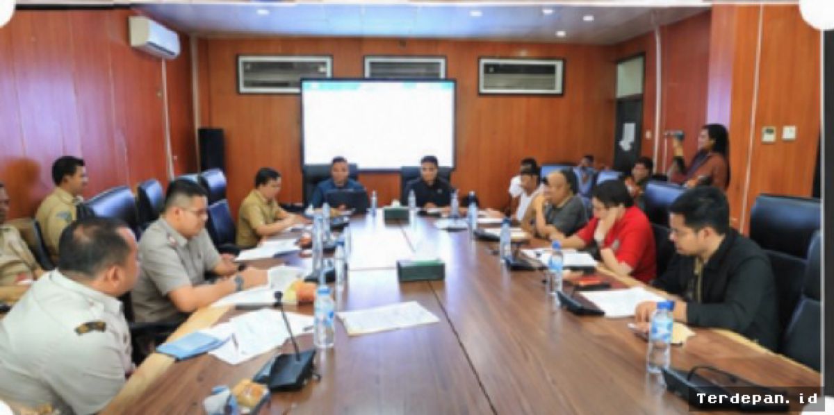DPRD Medan Evaluasi Bapenda dan BKAD untuk Pacu Realisasi PAD