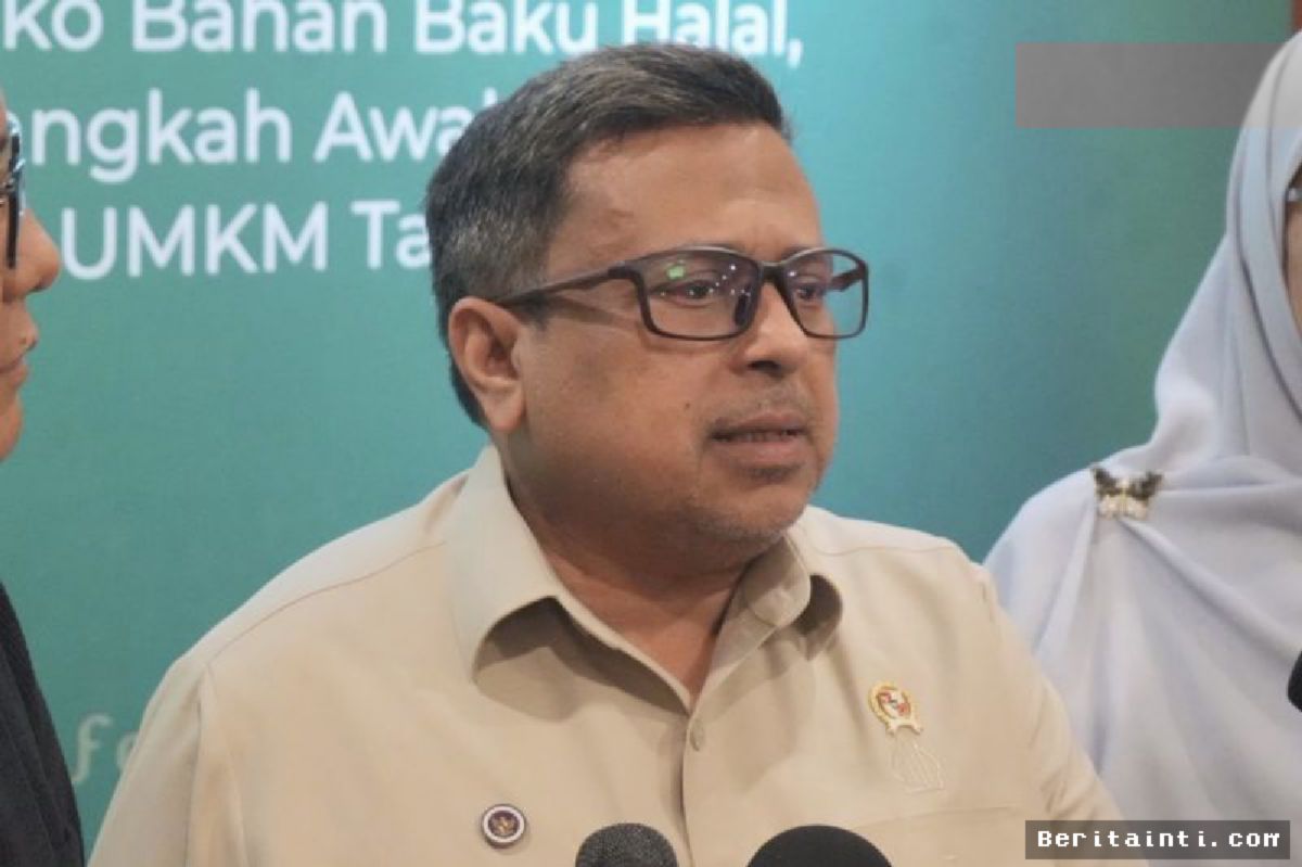 BPJPH Terapkan Pendekatan Ketelusuran Pasokan Perkuat Jaminan Halal