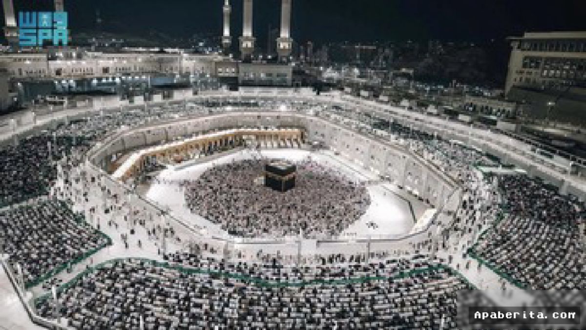 Saudi Cegat Drone Houthi Dekat Mekkah, KBRI Rilis Imbauan WNI