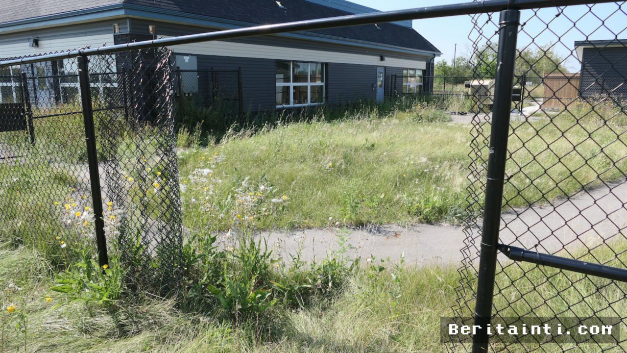 Proyek Daycare Rp86 Miliar di Manitoba Terbengkalai dan Dijarah Pencuri