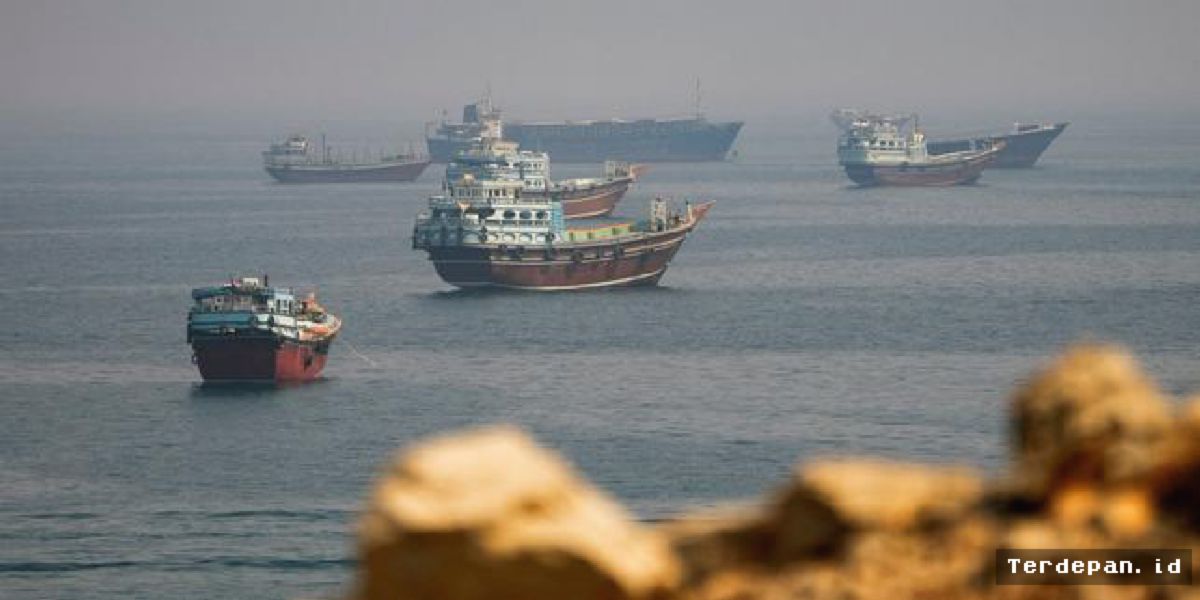 TEHERAN — Pertemuan Iran dan Negara Teluk Ditunda, Trump Mengaku Acuh
