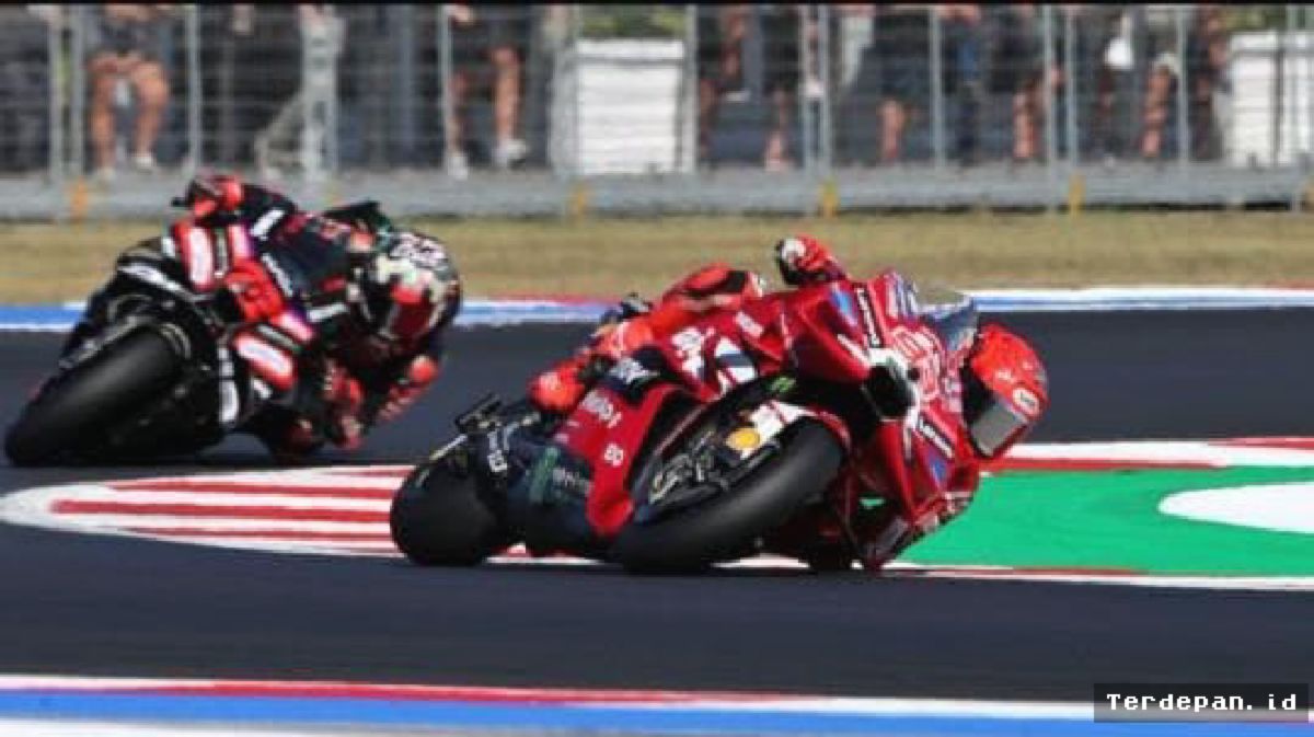 MotoGP San Marino: Marc Marquez Targetkan Kemenangan Penuh di Misano