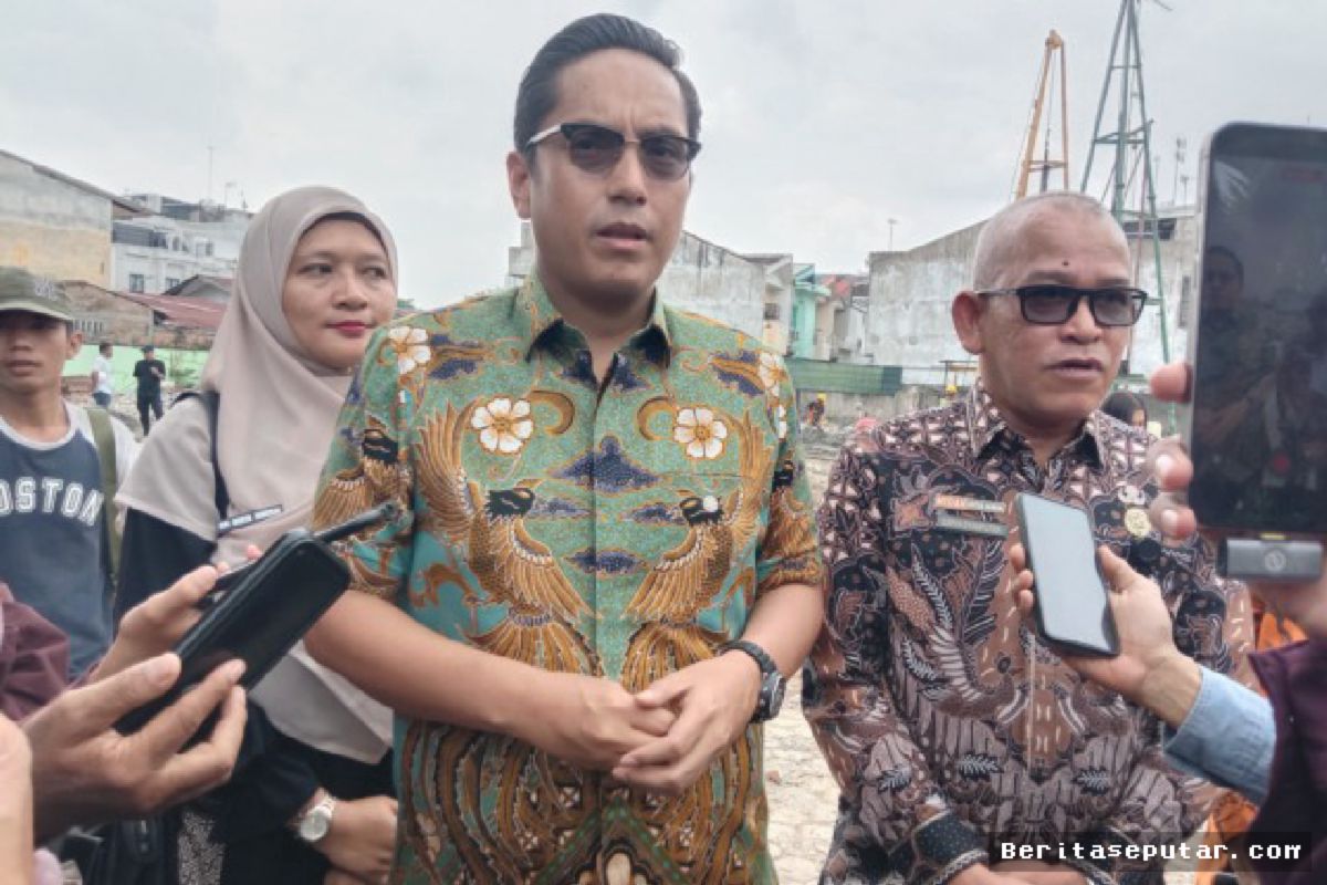 Rico Waas Minta 31 Puskesmas Medan Dibarengi Peningkatan Layanan
