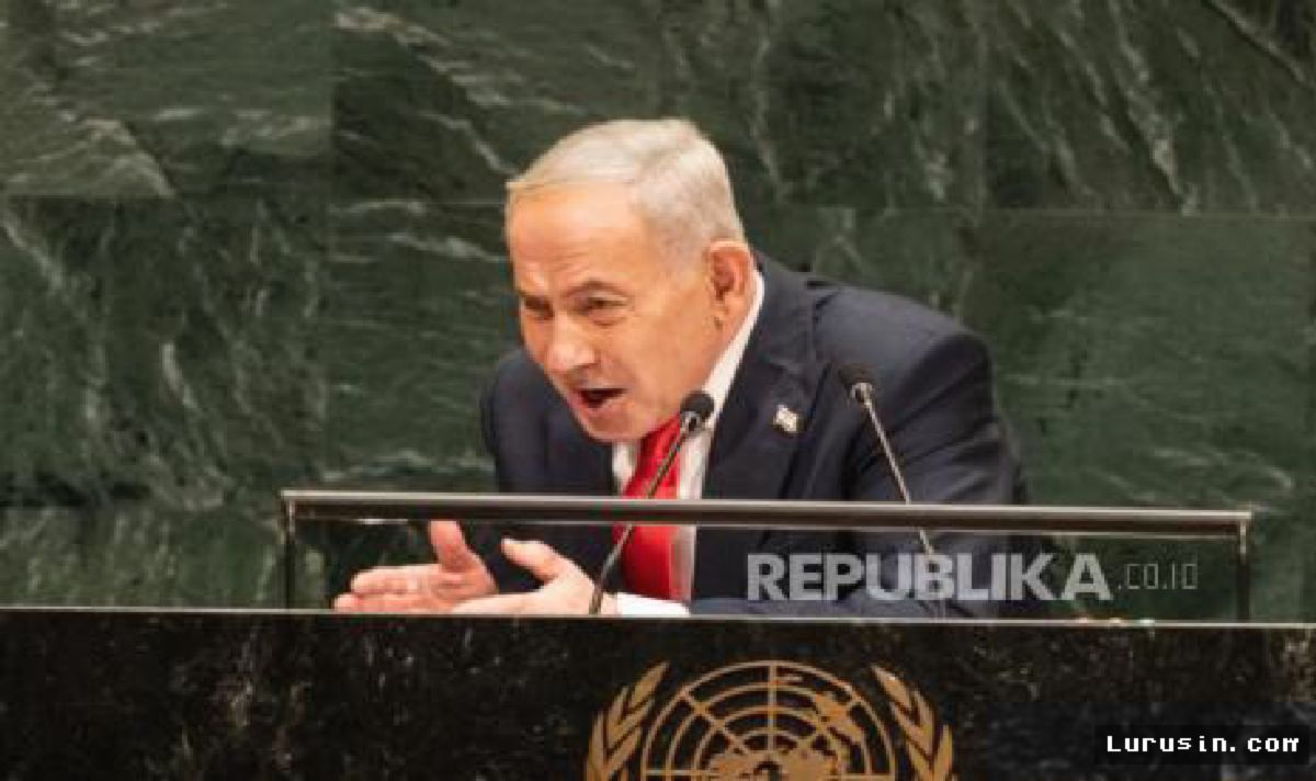 [ABU DHABI] — Netanyahu Kunjungi UEA Temui Sheikh Mohamed bin Zayed