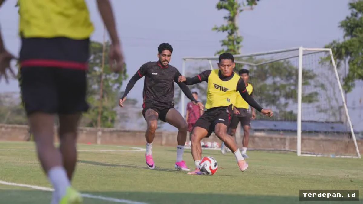 Boyolali — Java United Matangkan Strategi Hadapi Garudayaksa FC
