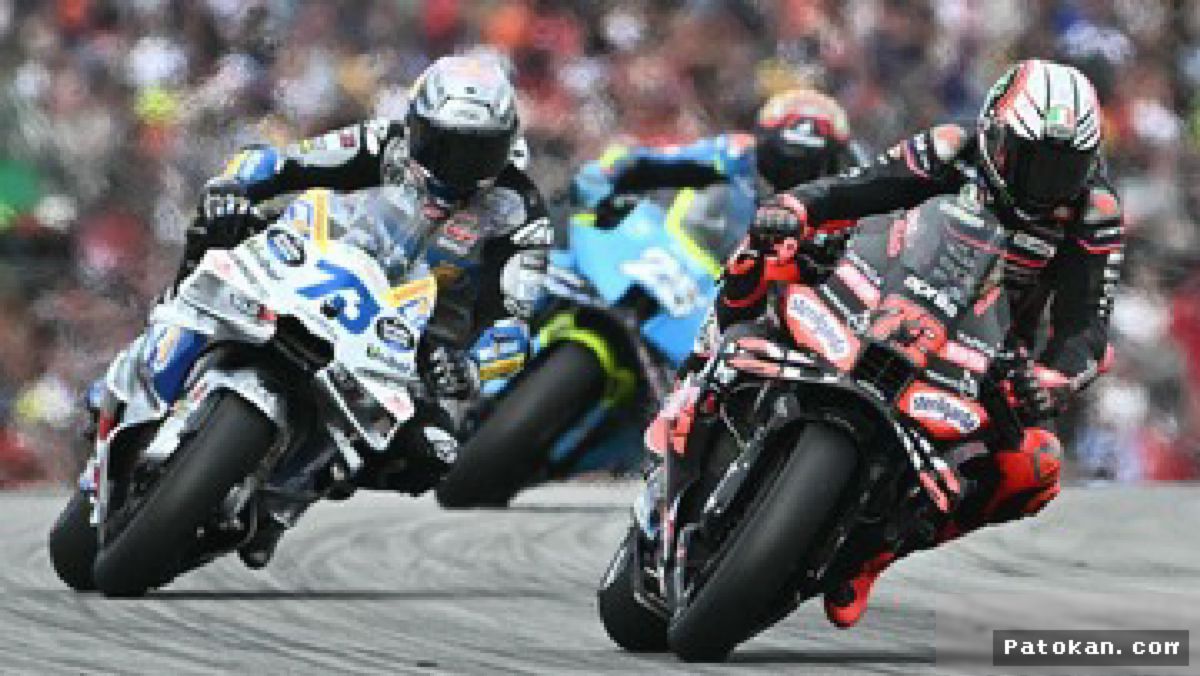 MISANO — Persaingan Sengit Menanti Balapan Utama MotoGP San Marino 2026