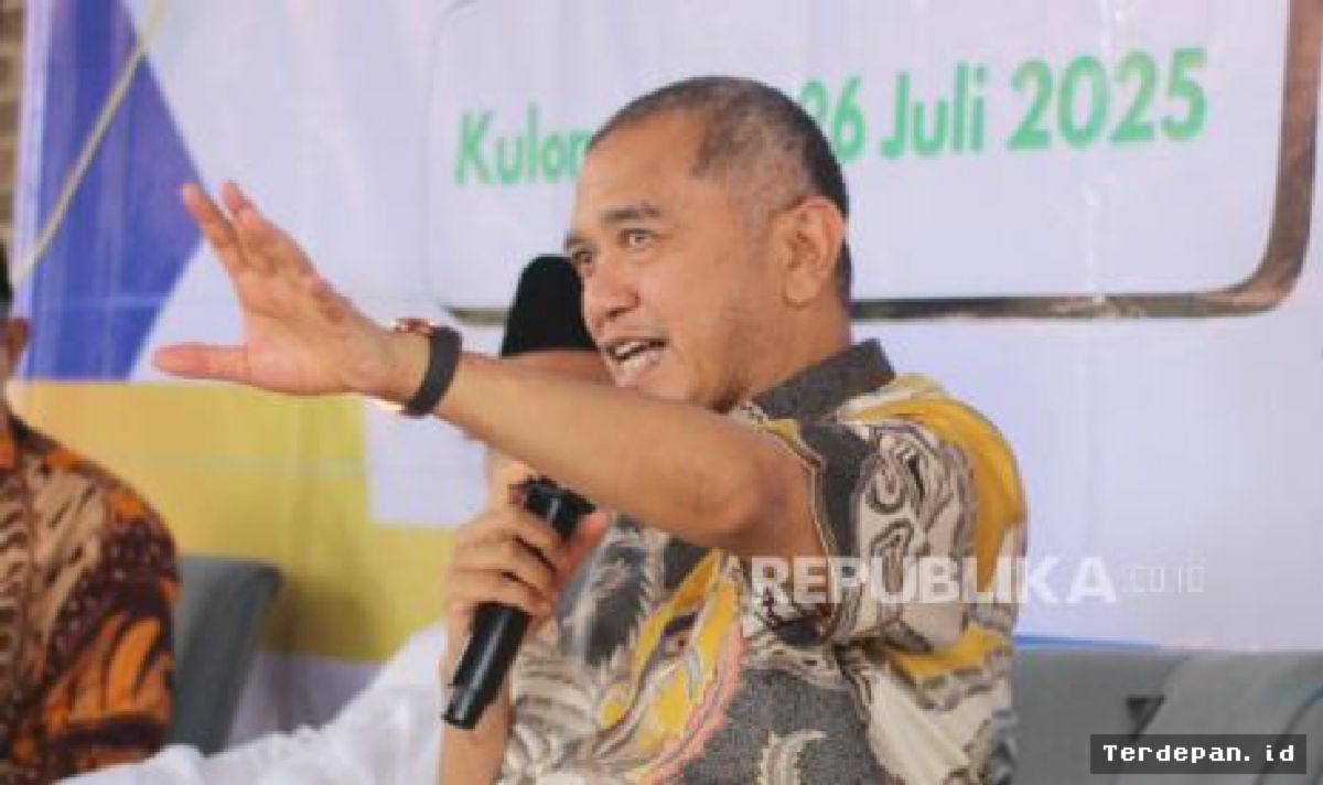 JAKARTA — Singgih Januratmoko Dukung Keberlanjutan Program Makan Bergizi Gratis