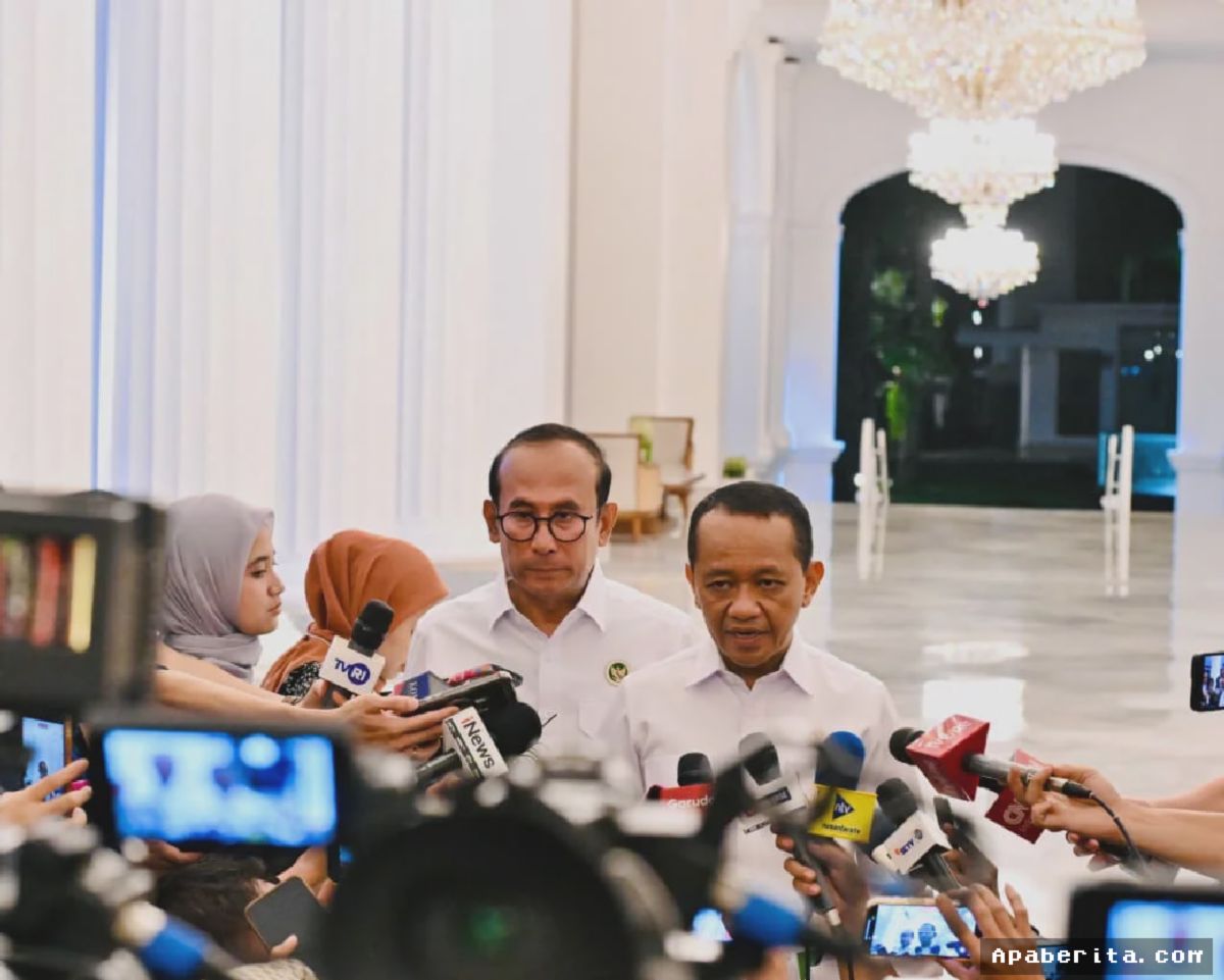 JAKARTA — Prabowo Bentuk BUK Migas Langsung di Bawah Presiden