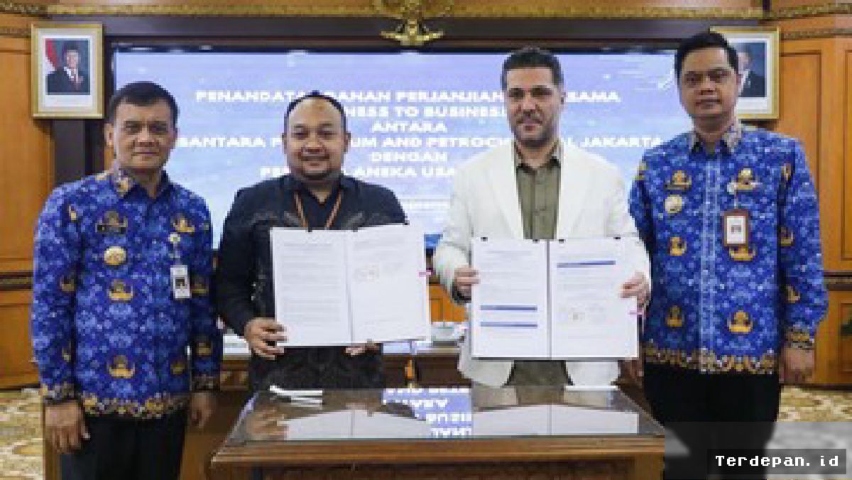 JEPARA — Investor Dubai Kucurkan Rp5 Triliun Bangun Mini Refinery